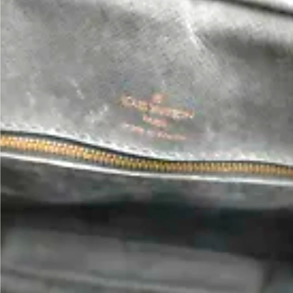 Louis Vuitton LV Hand Bag M54477 Porte Documents Voyage Red EpI made in France - Picture 7 of 8